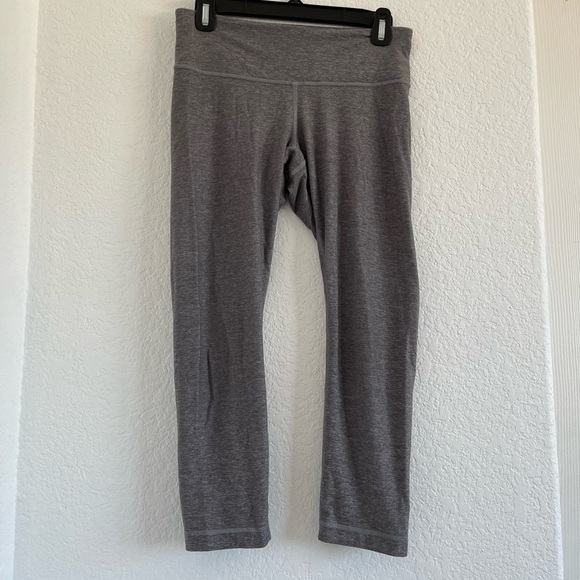 Lululemon Wunder under crop legging - Picture 1 of 3